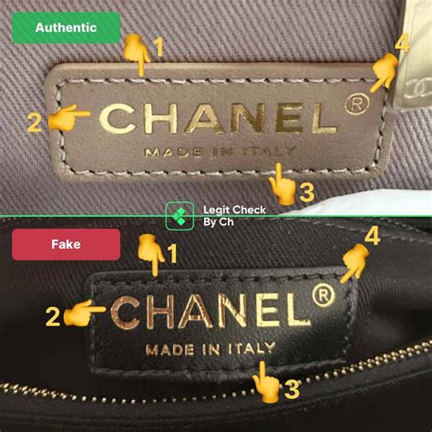 how to check authenticity of chanel bag|is my Chanel bag real.